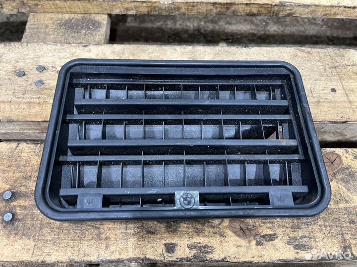 Накладка кузова задняя Bmw 3 E46 M52B28TU 1998