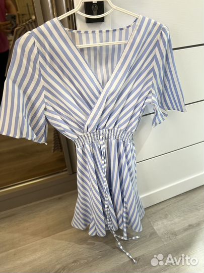 Летнее платье