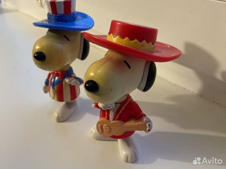 Снуппи из Макдональдс