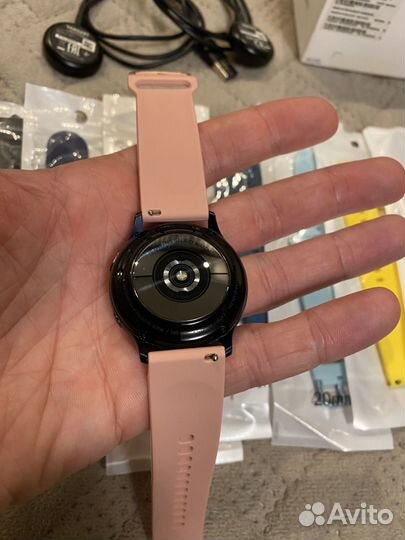 Часы samsung galaxy watch active 2
