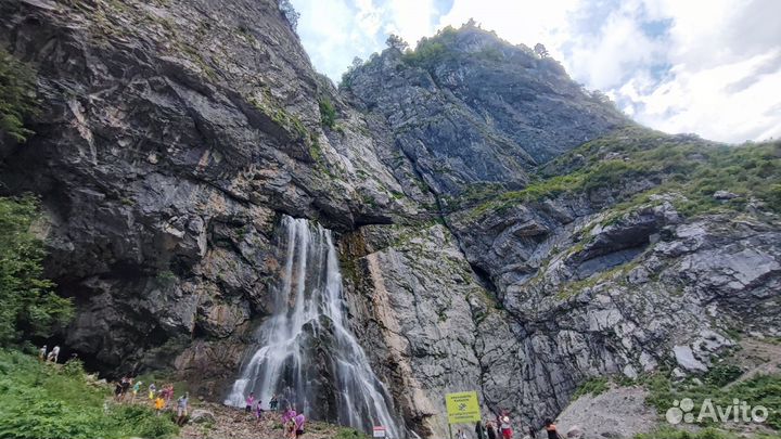 Экскурсии в Абхазию и Сочи ежедневно