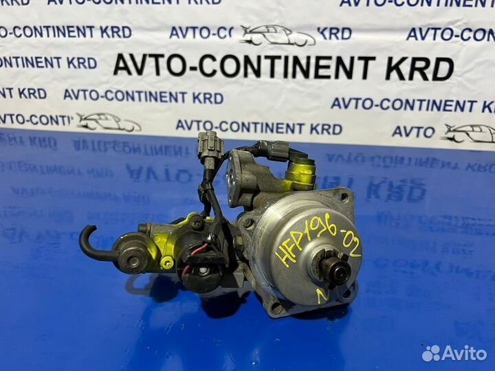 Тнвд Nissan Cefiro PA33 VQ25