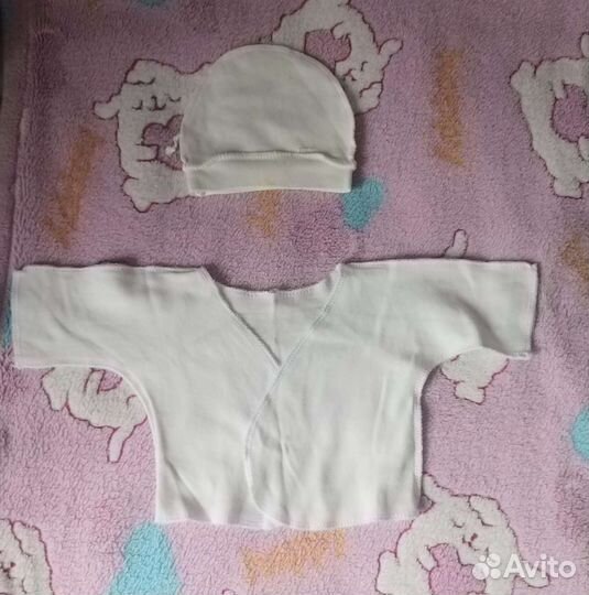 Конверт на выписку,Мишка в окошке, Балуша