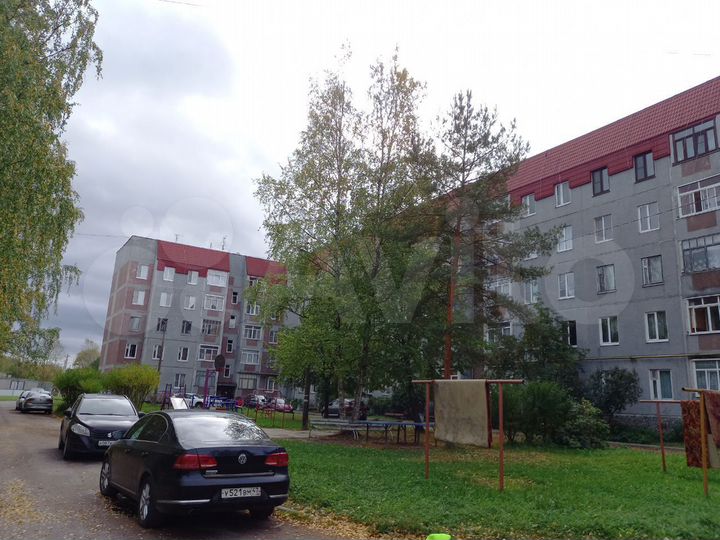 3-к. квартира, 81,8 м², 3/5 эт.