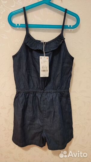 Комбинезон рампер 134