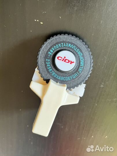 Ручной принтер Эмбоссер