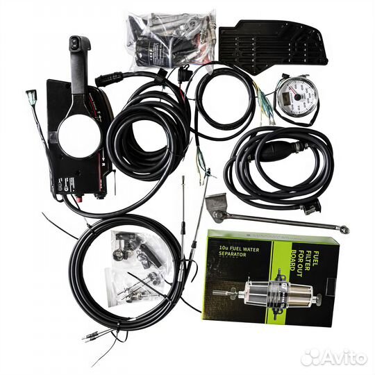 Лодочный мотор parsun F40FEL-T-EFI Трейд ин