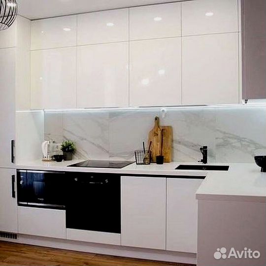 Кухня (цена за всю кухню) артикул: 546