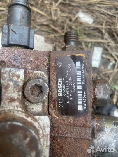 Тнвд каминс 2.8