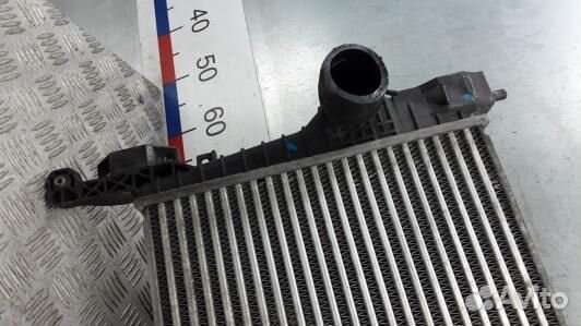 Радиатор интеркуллера hyundai sonata 5 (NF) (EDN08
