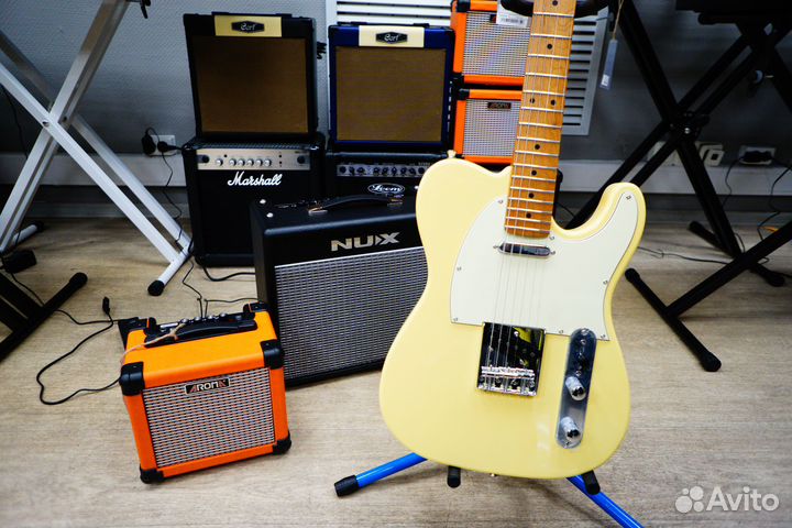 Электрогитара