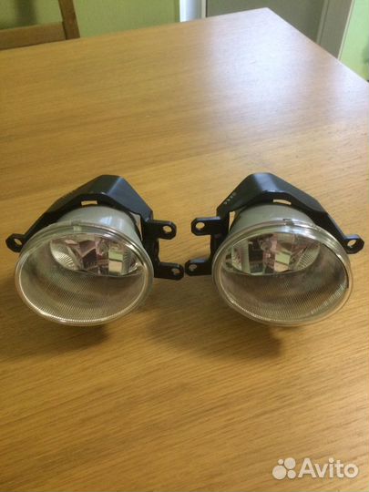 Противотуманный фары