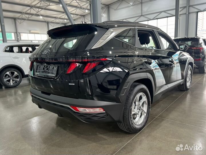 Hyundai Tucson 2.0 AT, 2024, 49 км