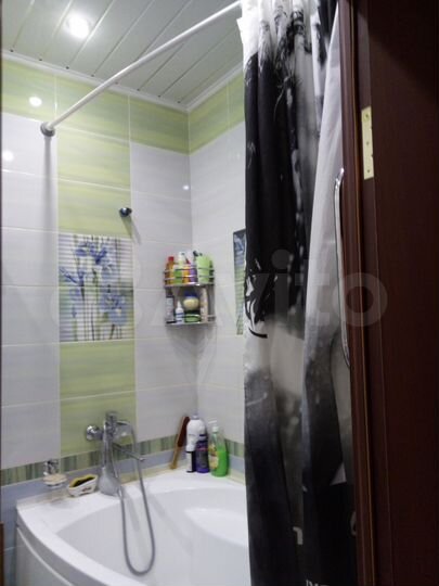 1-к. квартира, 36 м², 4/5 эт.