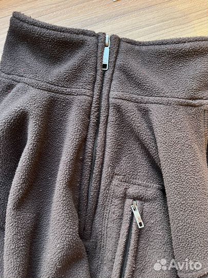 Флисовая кофта