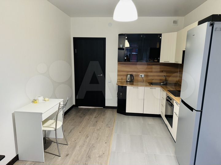 1-к. квартира, 41,9 м², 3/6 эт.