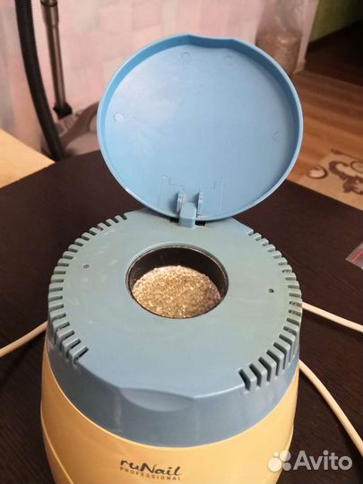 Шариковый стерилизатор Runail