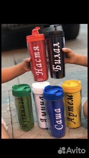 Шейкеры для воды