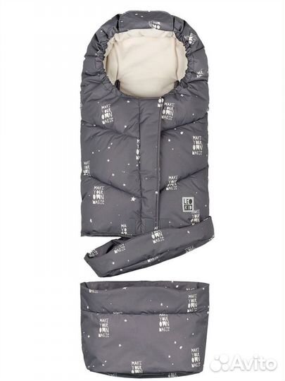 Зимний конверт Leokid