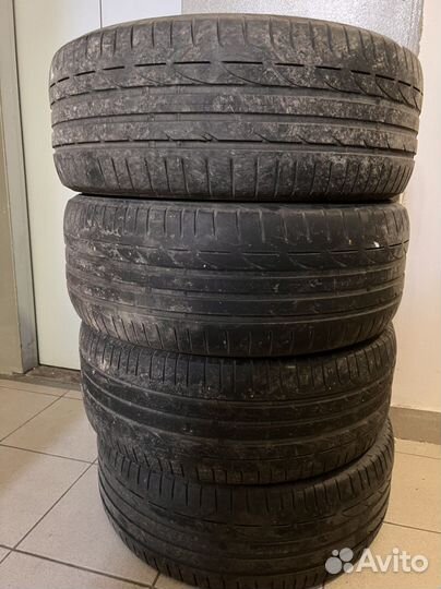 Bridgestone Potenza S001 235/55 R17