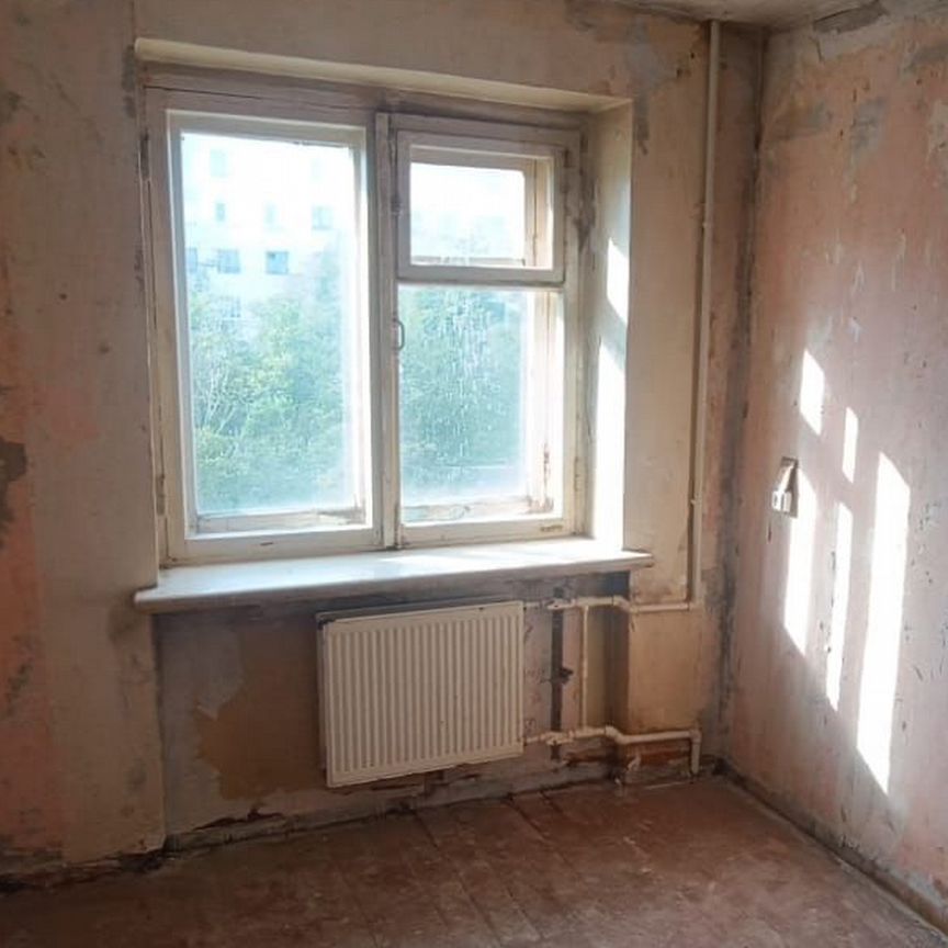 Квартира 2-комн. 42.8 м² в Заполярный г. — фото 2