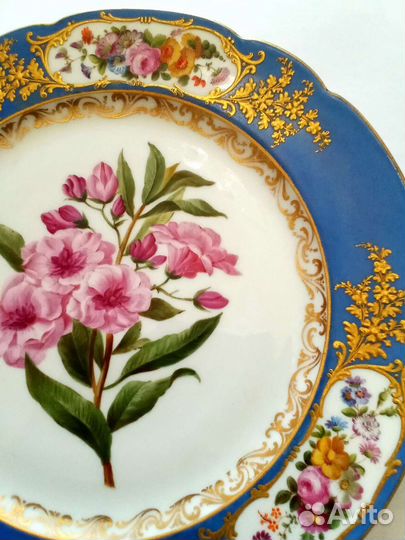 Фарфор Франция 19 век