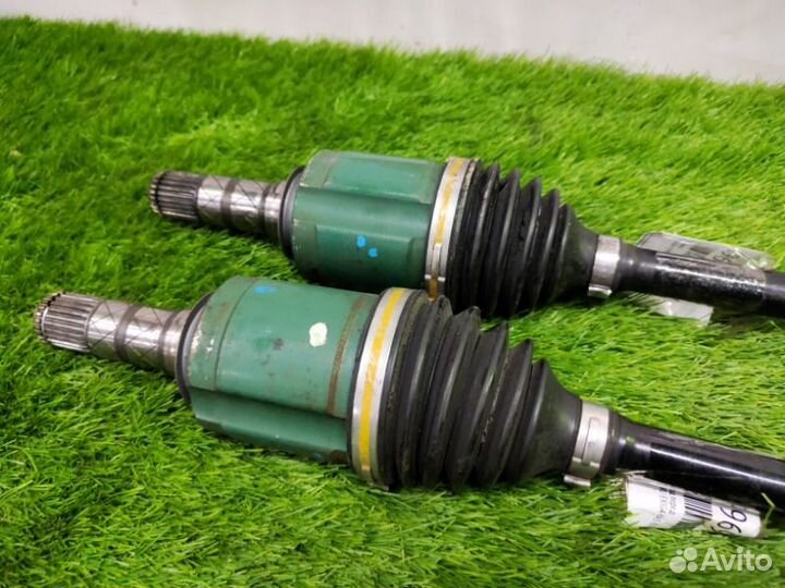 Привод передний Subaru Forester SH 2012