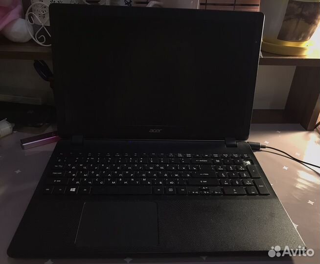 Ноутбук acer
