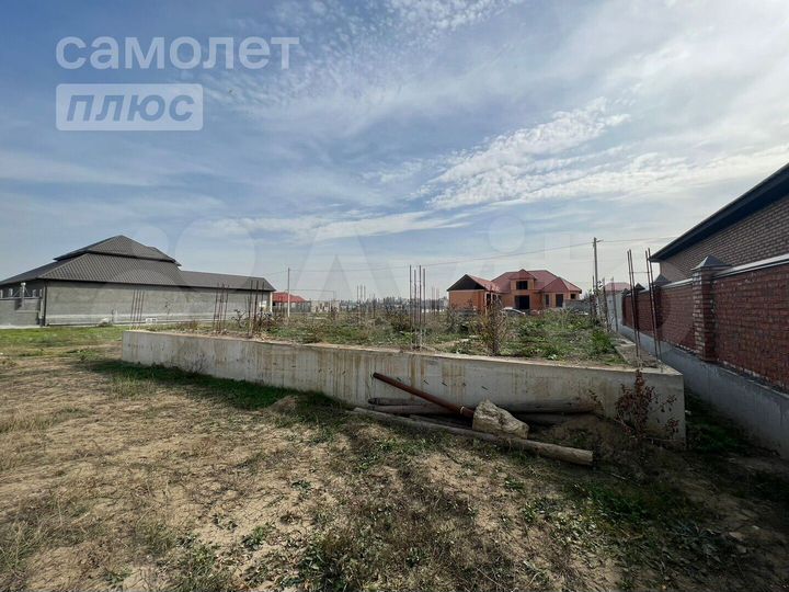 Участок 6 сот. (ИЖС)