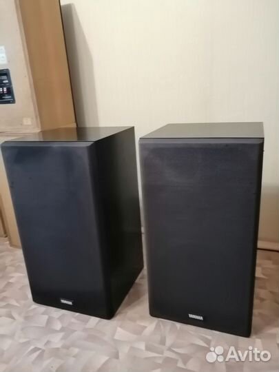 Yamaha ns 200ma,динамики,корпуса