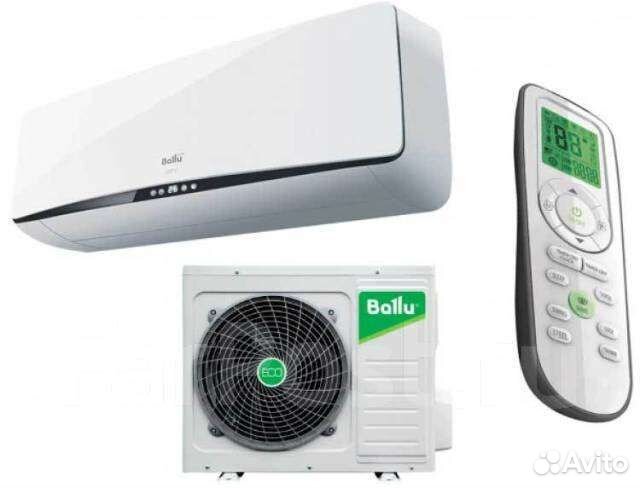 Сплит система новая в упаковке