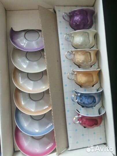 Кофейный сервиз