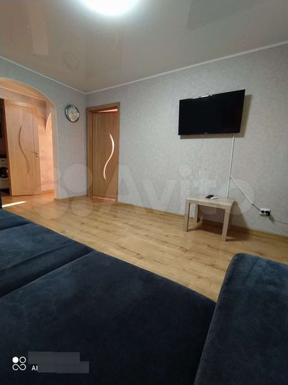 2-к. квартира, 40 м², 3/5 эт.