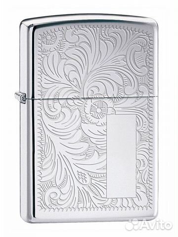 Зажигалка Zippo 352 хром