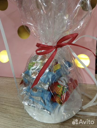 Упаковка подарков