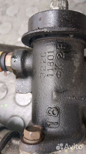 Рейка рулевая с г/у Mitsubishi Colt, 2002