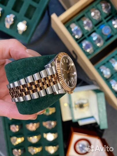 Часы мужские rolex datejust