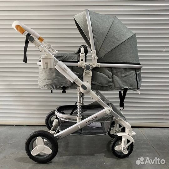 Коляска трансформер 2в1 и 3в1 в Чебоксарах