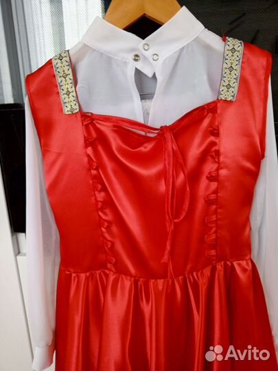 Костюм для выступлений