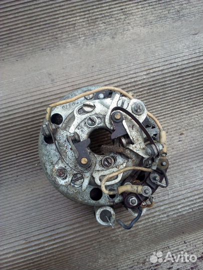 Генератор на яву 350 6v