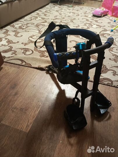 Детское велокресло переднее