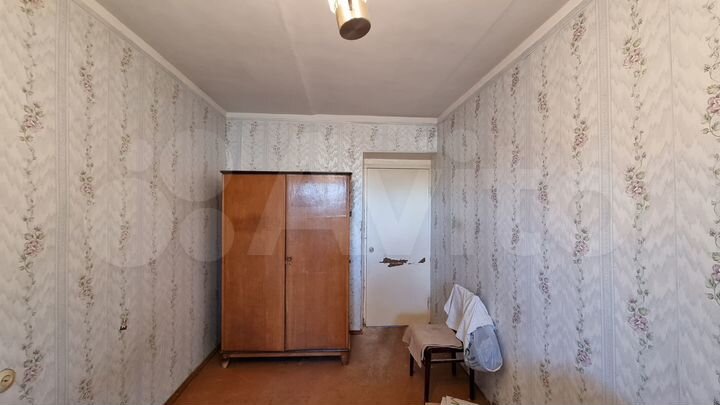 2-к. квартира, 46 м², 2/4 эт.