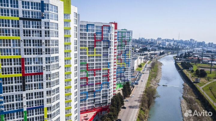 Реклама на экранах в ЖК 