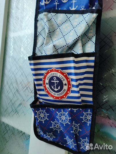 Органайзер кармашки детский