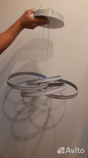 Светильник подвесной светодиодный