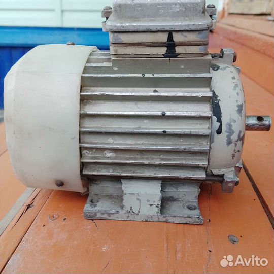 Двигатели асинхронные