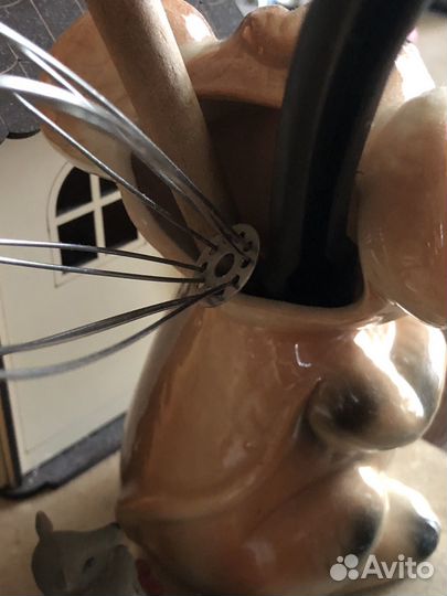 Подставка для кухонных принадлежностей