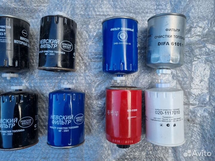 Топливный фильтр дизель