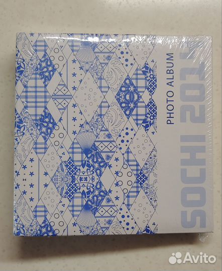 Фотоальбом 10х15 Сочи 2014 (Олимпиада)