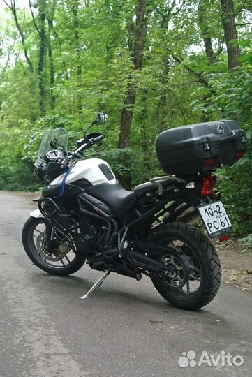 Triumph Tiger 800 2013г
